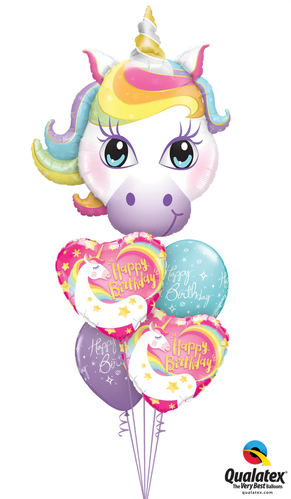 Unicorn Magic Bunch
