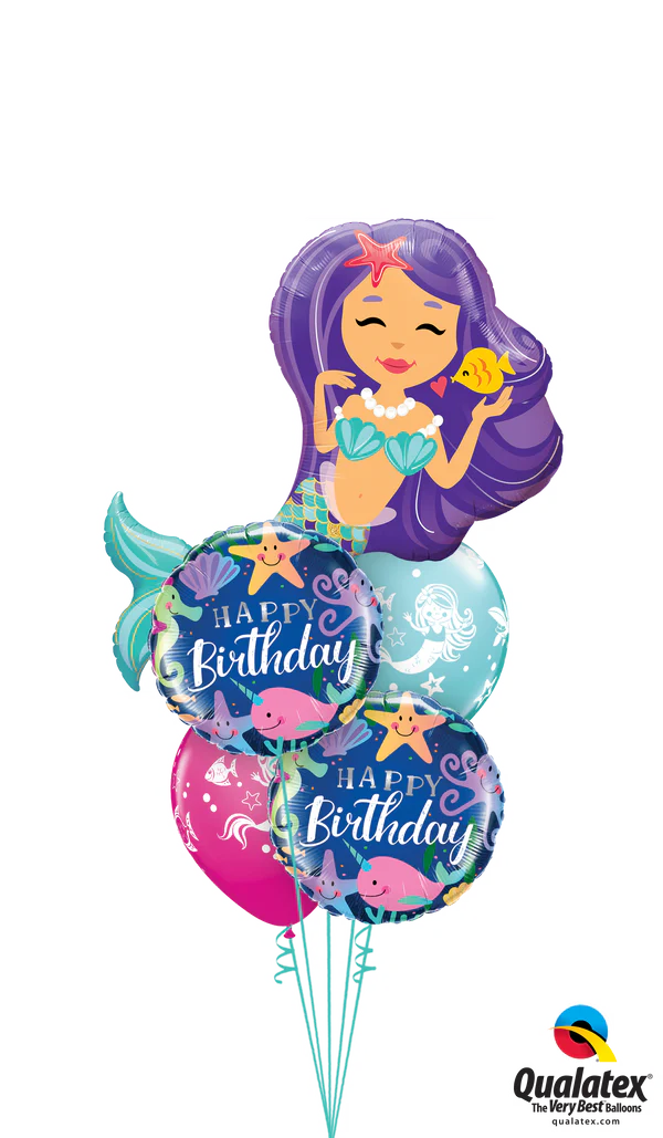Magical Mermaids Bunch